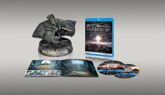 Check Out the 20th Anniversary Edition Blu-ray of ‘Independence Day’