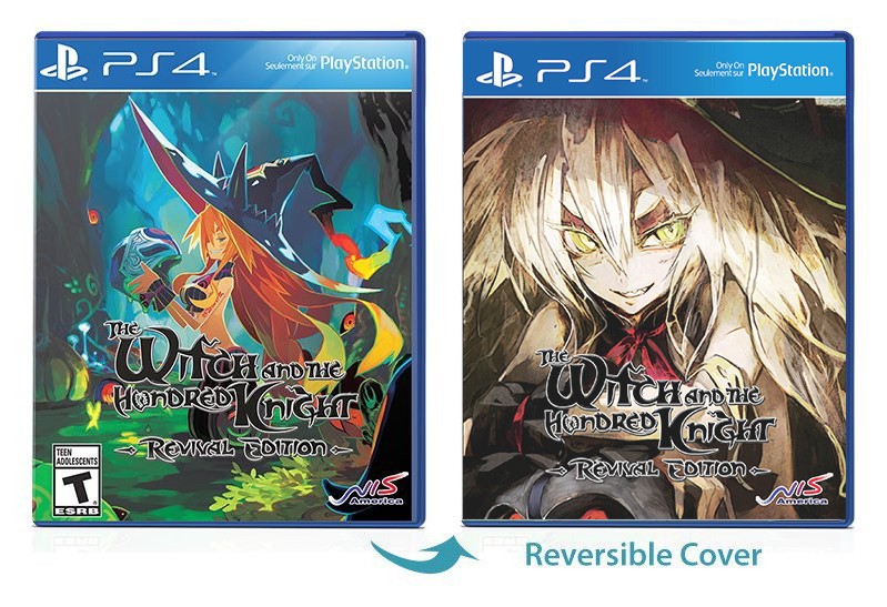 ‘The Witch and the Hundred Knight: Revival Edition’ – Out Now on PS4!