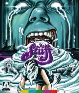 The Stuff – Blu-ray Review