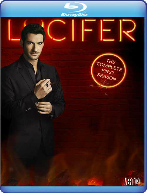 Take ‘Lucifer’ Home on DVD & Blu-ray This August