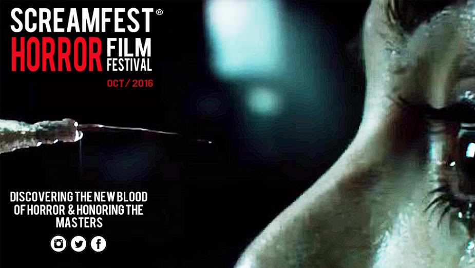 Screamfest Horror Film Festival Announces Details!