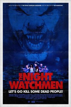 Redband Trailer for ‘The Night Watchmen’