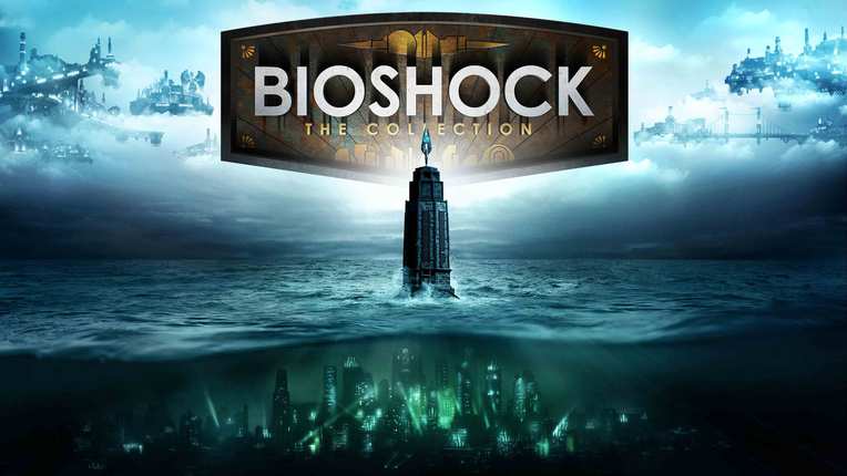 Remastered ‘BioShock: The Collection’ for PlayStation 4, Xbox One and PC Comes Out This September!