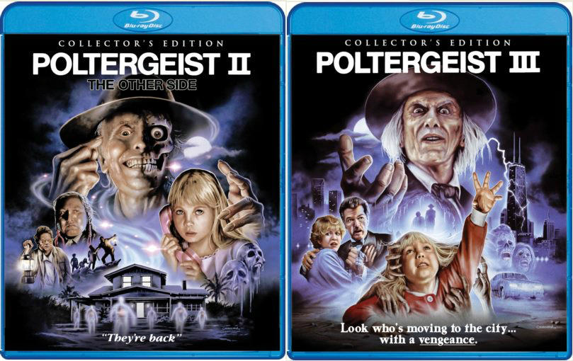 Полтергейст отзывы. Poltergeist II. Полтергейст 2 Дата выхода.