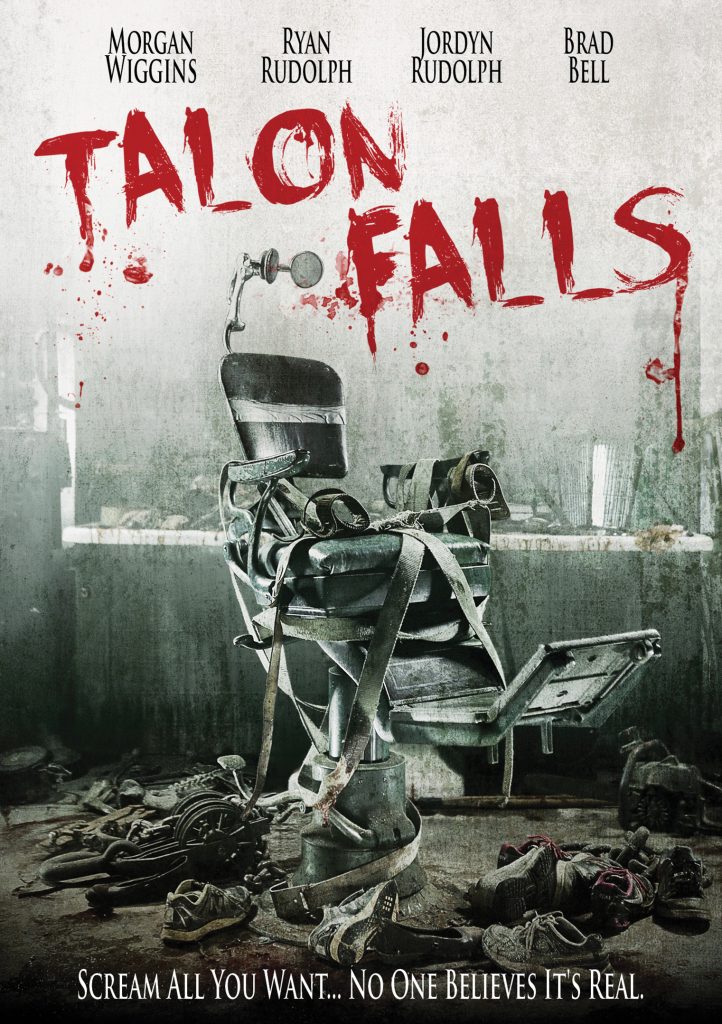 ‘Talon Falls,’ a Popular Halloween Scream Park Turns into a RealLife