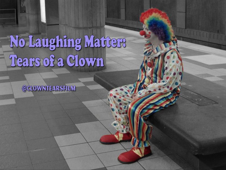 Love Short Films? Check Out ‘No Laughing Matter: Tears of a Clown ...