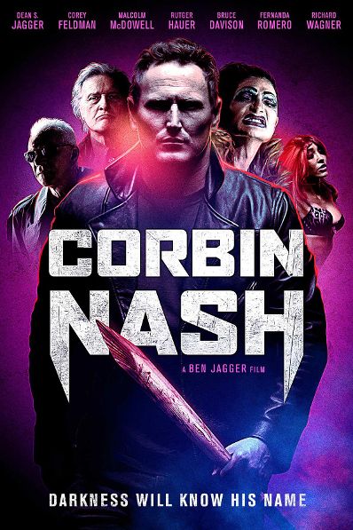 The Trailer is Out for ‘Corbin Nash!’