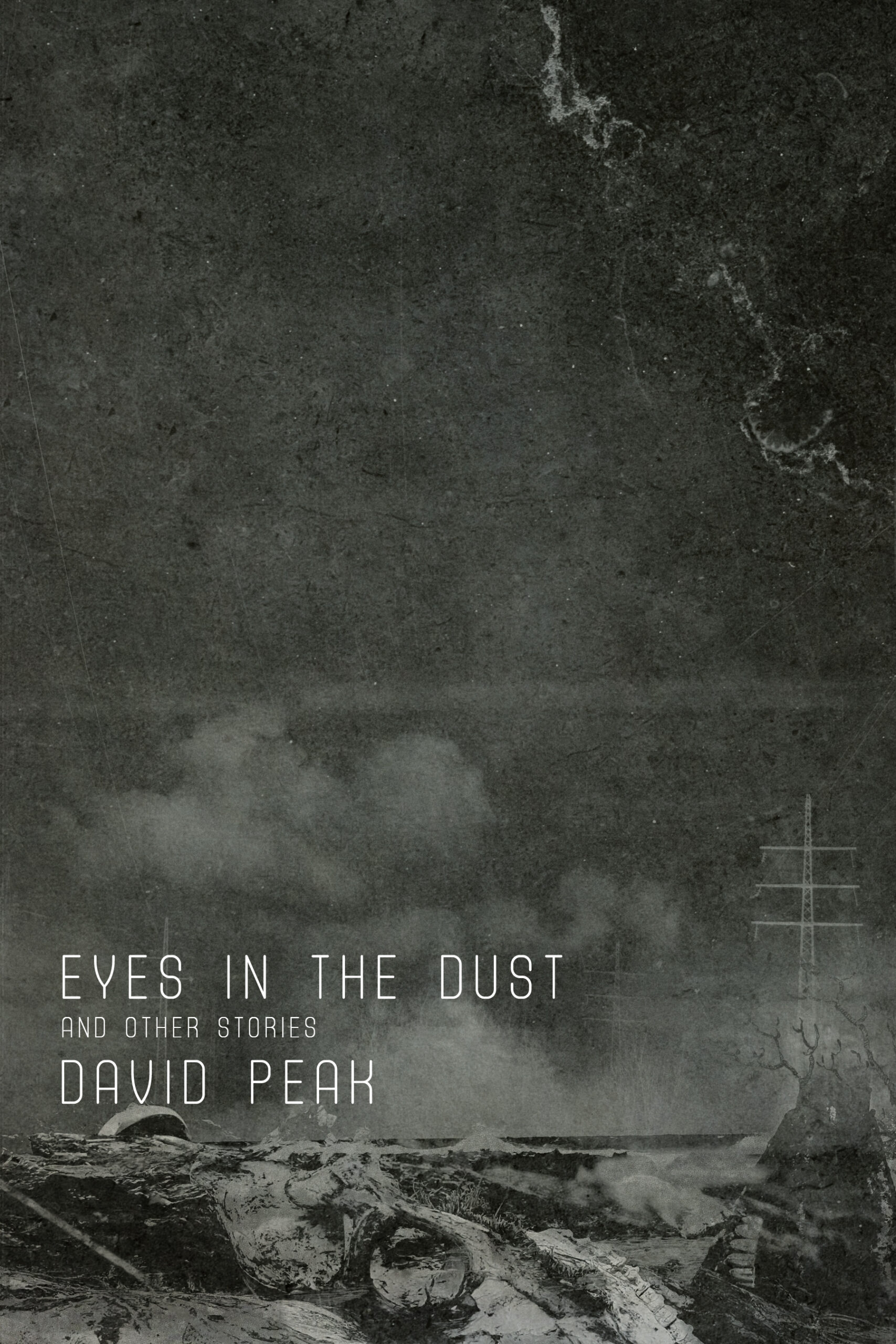 Book Review: EYES IN THE DUST | The Horror Review