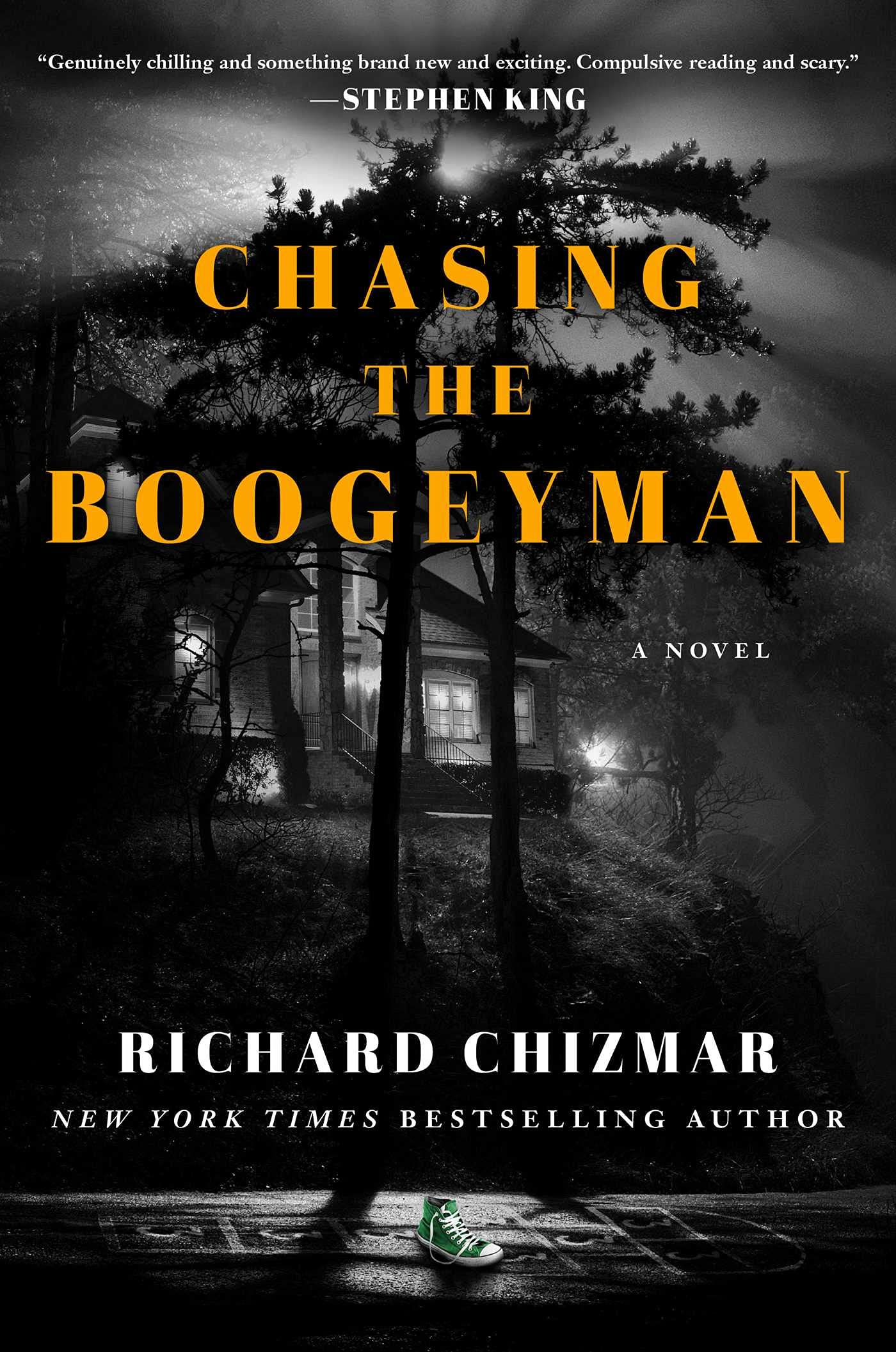 Book Review: CHASING THE BOOGEYMAN | The Horror Review