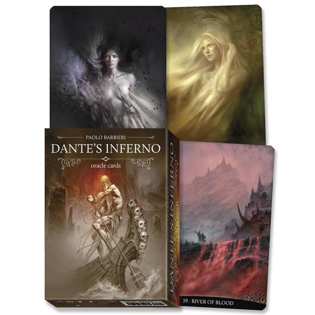 Stunning Dante's Inferno Short