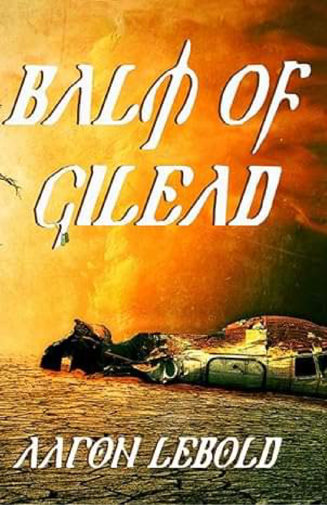 Book Review: BALM OF GILEAD | The Horror Review