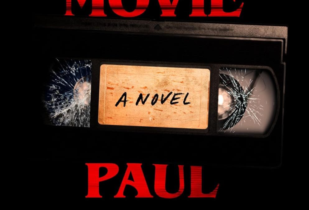 Book Review: HORROR MOVIE